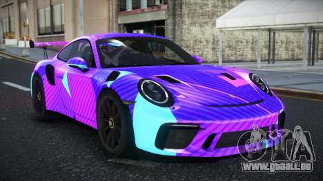 Porsche 911 Ronai S12 für GTA 4