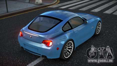BMW Z4 Mialey für GTA 4