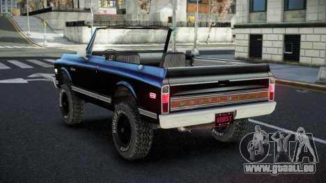 Chevrolet Blazer Mimevu pour GTA 4
