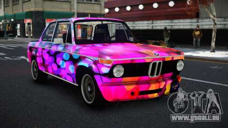 BMW 2002 Licole S1 pour GTA 4