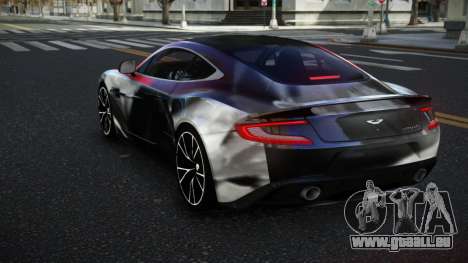 Aston Martin Vanquish Gably S4 für GTA 4