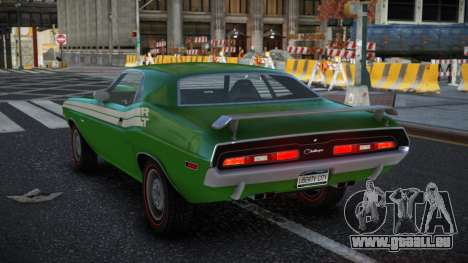 Dodge Challenger Qairu für GTA 4
