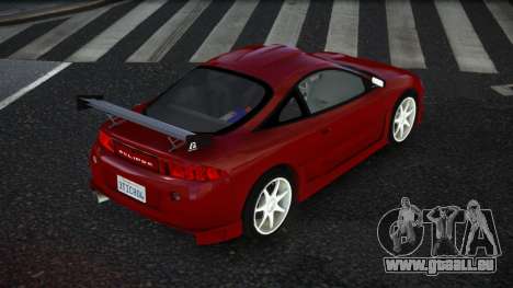 Mitsubishi Eclipse Lapdarov für GTA 4