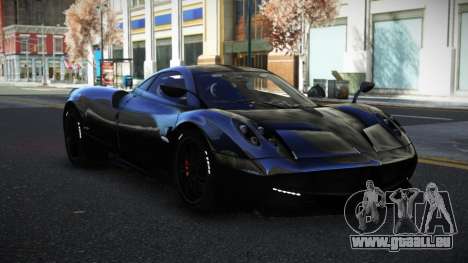 Pagani Huayra Tovuzo für GTA 4