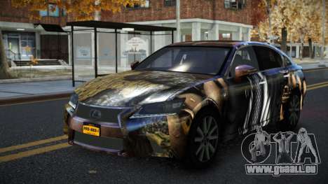 Lexus GS350 Gajuce S7 für GTA 4
