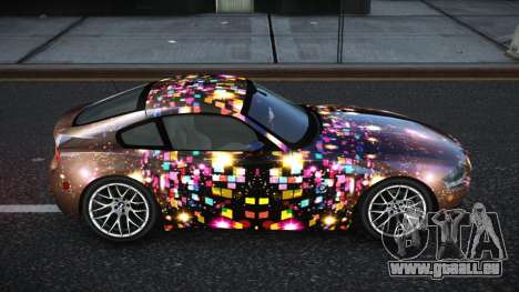 BMW Z4 Mialey S13 für GTA 4
