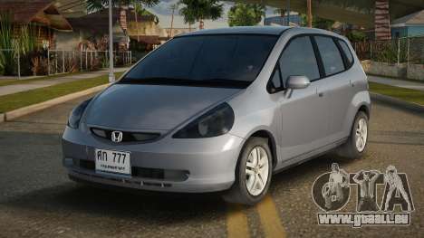 Honda Jazz Fit Khas Indonesia für GTA San Andreas