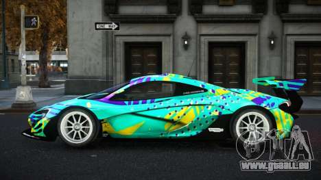 McLaren P1 Bries S1 für GTA 4