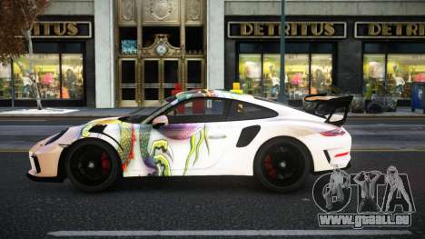 Porsche 911 Moryh S2 für GTA 4