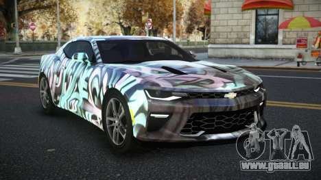 Chevrolet Camaro Adrake S7 für GTA 4