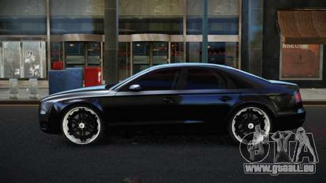 Audi A8 Lawgevif für GTA 4