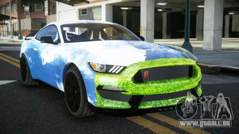 Ford Mustang Fainor S12 pour GTA 4