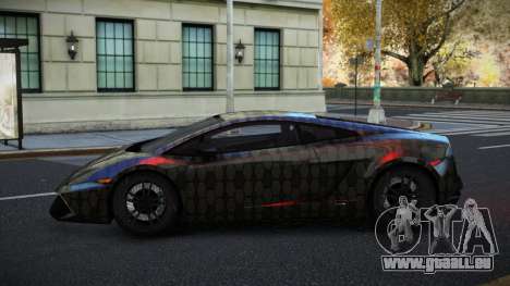 Lamborghini Gallardo Ganiah S11 für GTA 4
