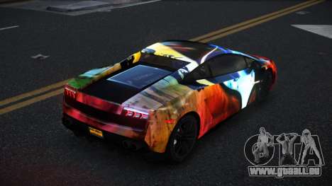 Lamborghini Gallardo Losfair S12 für GTA 4