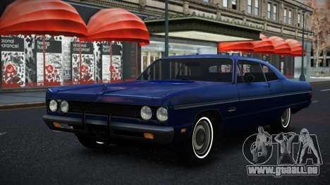 Plymouth Fury Yaroluma für GTA 4