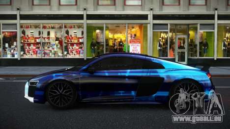 Audi R8 Thehaf S10 pour GTA 4