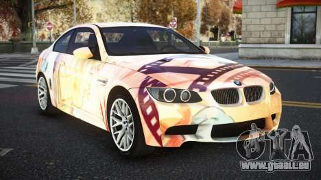 BMW M3 E92 Musolie S9 für GTA 4
