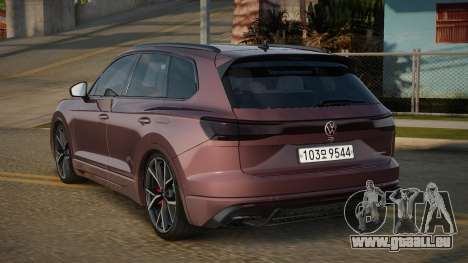 2026 Volkswagen Touareg R E-Hybrid pour GTA San Andreas