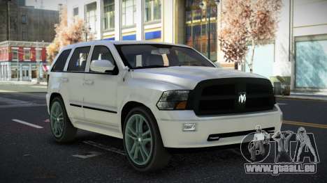 Dodge Durango Tekweg für GTA 4