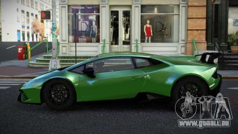 Lamborghini Huracan Altuin für GTA 4