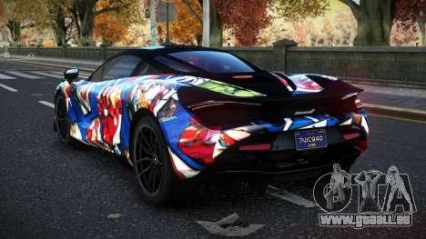 McLaren 720S Gethli S8 pour GTA 4