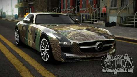 Mercedes-Benz SLS AMG Toelky S6 pour GTA 4