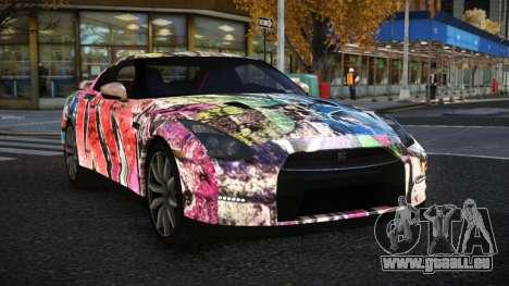 Nissan GT-R Dacosa S13 pour GTA 4