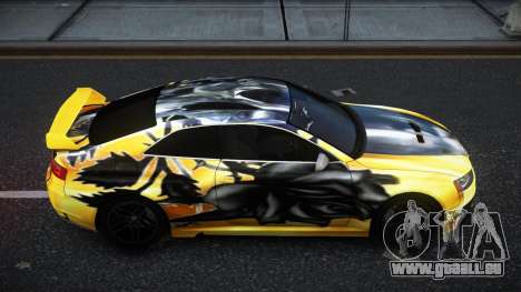 Audi S5 Carelle S13 pour GTA 4