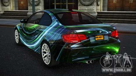 BMW M3 E92 Lanin S6 für GTA 4