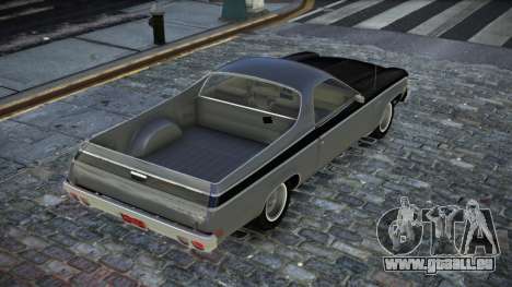 Chevrolet El Camino Guoco pour GTA 4