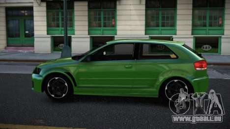 Audi S3 Leciqo pour GTA 4