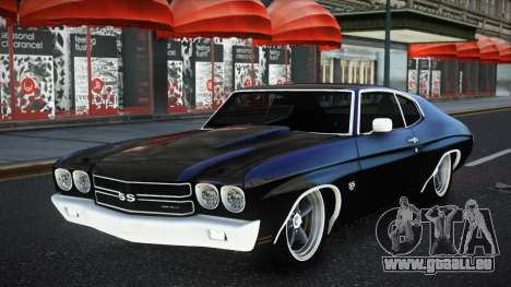 Chevrolet Chevelle Cigjuxusa pour GTA 4