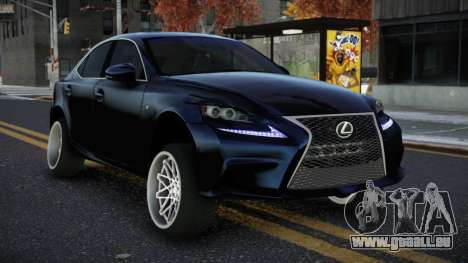 Lexus IS350 Mosweyo für GTA 4