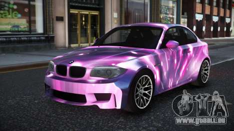 BMW 1M Lithem S7 pour GTA 4