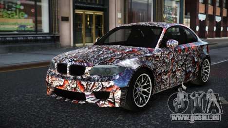 BMW 1M Lithem S3 pour GTA 4