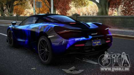 McLaren 720S Gethli S1 pour GTA 4