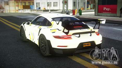 Porsche 911 Naitbe S5 für GTA 4