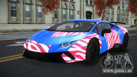 Lamborghini Huracan Nahry S11 für GTA 4