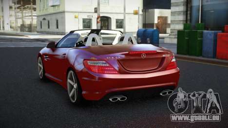 Mercedes-Benz SLK55 AMG Wughahuq pour GTA 4