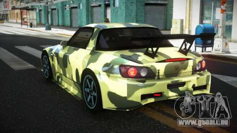 Honda S2000 Nalina S13 für GTA 4