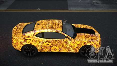 Chevrolet Camaro Jaylan S7 pour GTA 4