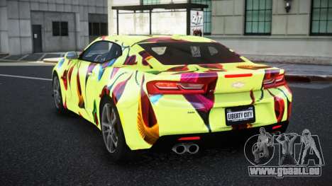 Chevrolet Camaro Adrake S8 für GTA 4