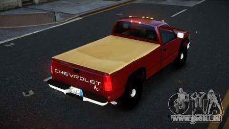 Chevrolet Silverado Gozqeru für GTA 4