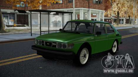 Saab 99 Turbo Gafhuh für GTA 4