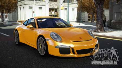Porsche 911 GT3 Ckowen für GTA 4