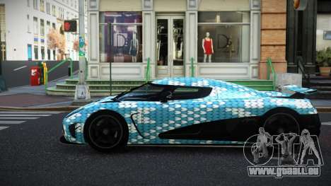 Koenigsegg Agera Jayga S12 für GTA 4