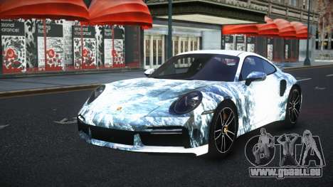 Porsche 911 Adjor S9 für GTA 4