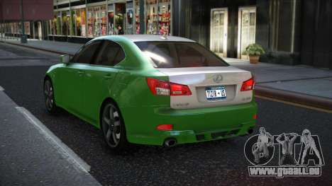 Lexus IS350 Avov für GTA 4