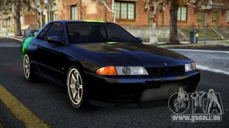 Nissan Skyline R32 Alro S9 pour GTA 4