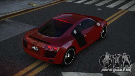 Audi R8 Quxesubuw pour GTA 4